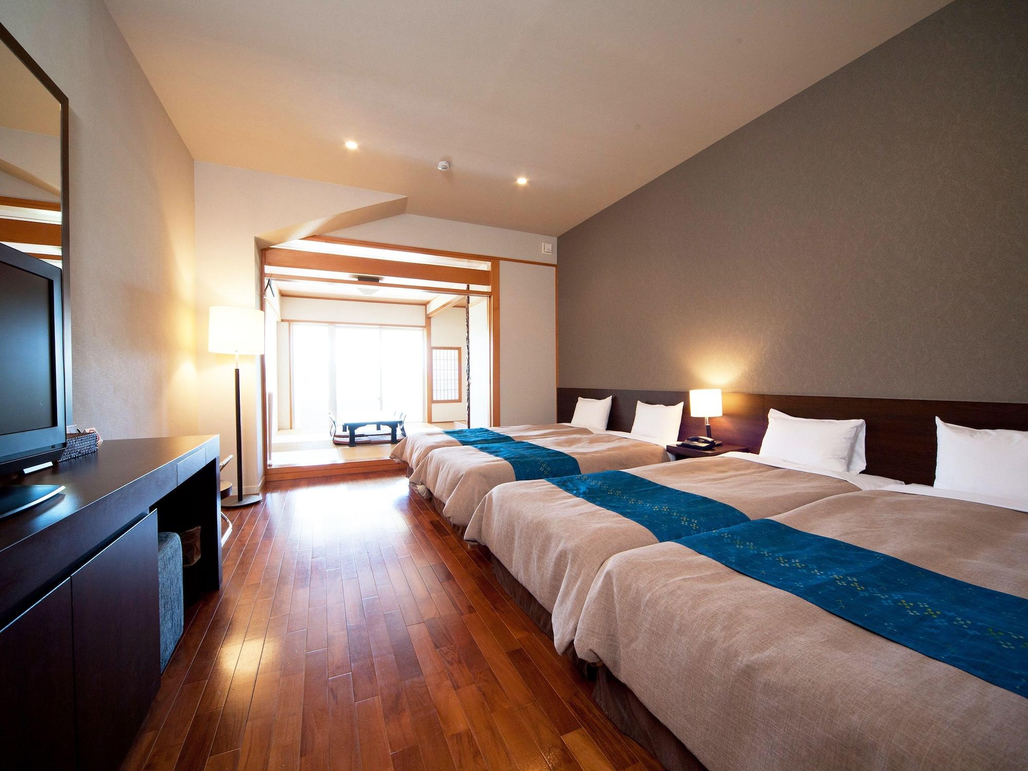 Hotel Hamahigashima Resort Урума Экстерьер фото