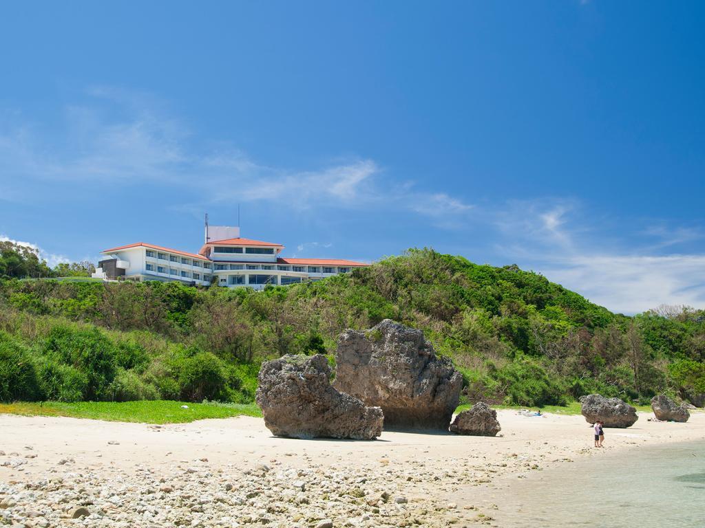 Hotel Hamahigashima Resort Урума Экстерьер фото