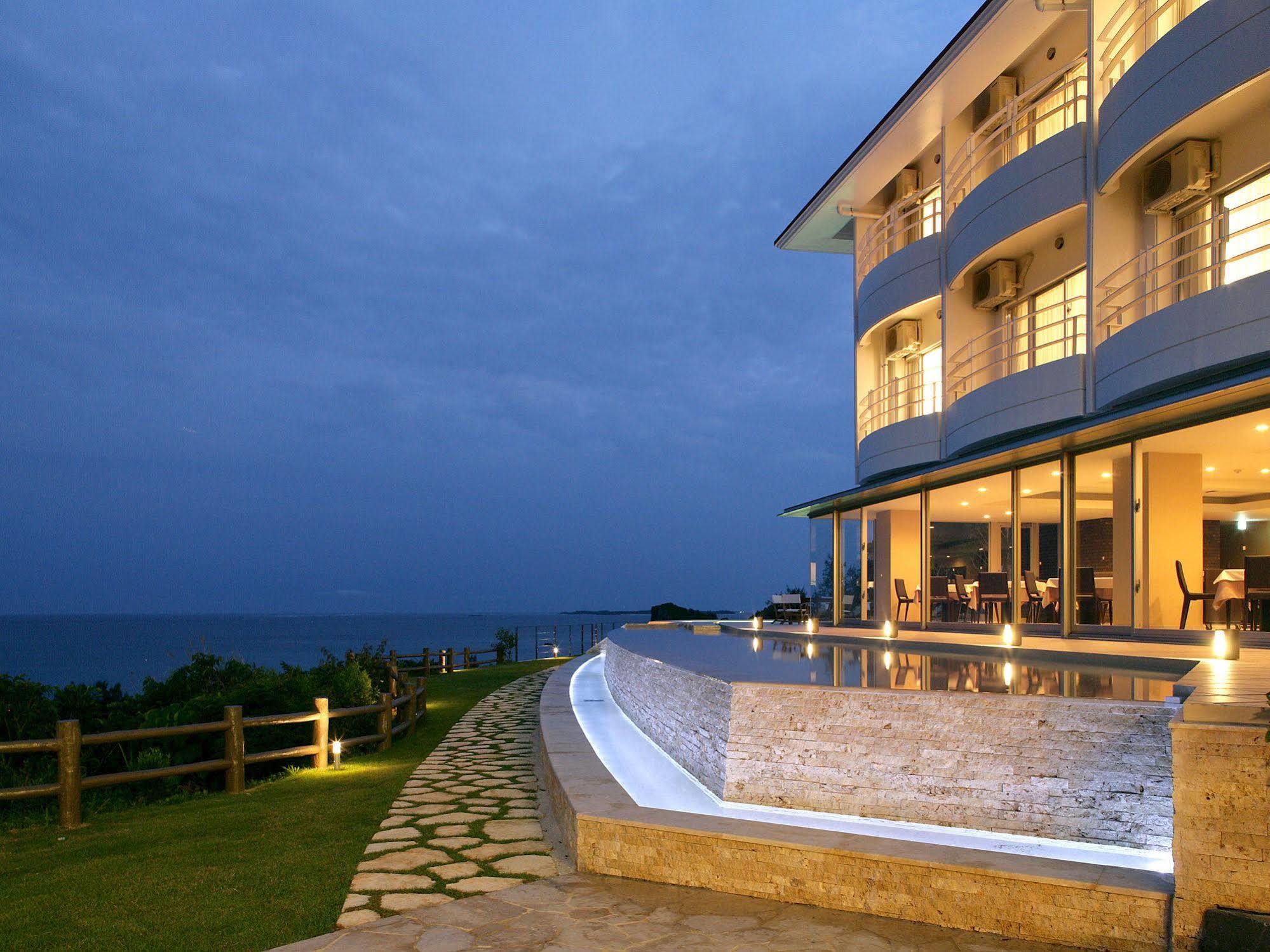 Hotel Hamahigashima Resort Урума Экстерьер фото